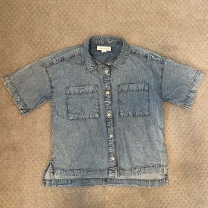 Treasure & Bond Girl’s Shirt